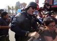 Trump's San Diego Rally Draws More Than 1,000 Chanting Protesters