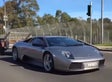 Nothing To See Here, Just Someone Using A Lamborghini To Tow A Trailer Full Of Goats
