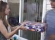 Teenager Gives Mum's Boyfriend The Best Present He Could Ask For