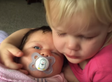 This Is A Foolproof Way To Stop Your Toddler Crying (And Melt Your Heart)