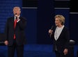 Trump And Clinton Duetting To 'Time Of My Life' Was Inevitable And As Funny As You'd Hope