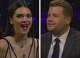 James Corden Calls Out The Kardashians In Front Of Kendall