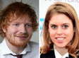 James Blunt Claims Ed Sheeran's 'Princess Beatrice Cut My Face Open' Story Is Totally Made Up