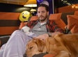 Tom Hardy Shares Emotional Blog Following The Death Of His 'Bestest Friend Ever', Dog Woody