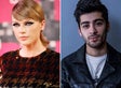 Taylor Swift And Zayn Malik Reveal Surprise Collaboration For 'Fifty Shades' Soundtrack