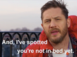 Tom Hardy's New Bedtime Story Is The Only Mother's Day Present You'll Need