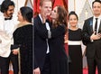 Oscars Nominees Hit The Red Carpet With Their Mums