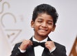 'Lion' Child Star Sunny Pawar Had An Absolute Ball At His First Oscars