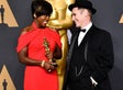 Here Are All The Candid Photos From Inside The Oscars Ceremony