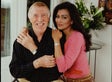 How Bruce Forsyth Described His Three-Decade Romance With Miss World Wilnelia