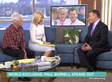 Phillip Schofield And Paul Burrell Spar On 'This Morning' As Host Reveals His Appearance Fee