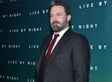 Ben Affleck Reveals He's 'Completed Treatment For Alcohol Addiction'