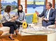 Saira Khan Becomes The Latest Star To Clash With Piers Morgan During Headscarf Debate On 'GMB'