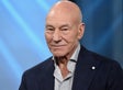Patrick Stewart Reveals Daily Marijuana Use To Help His Arthritis