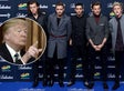 Liam Payne Reveals One Direction Once Got On The Wrong Side Of Donald Trump