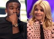 Holly Willoughby's Question About Ore Oduba’s Penis Left Him (And Us) Blushing