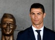 Twitter Is Less Than Impressed With Madeira Airport's New Bust Of Cristiano Ronaldo