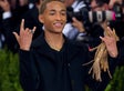 Jaden Smith Explains Why He Took His Old Hair Along To The Met Gala