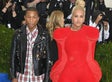 And The Award For Biggest 'WTF?' Of The Met Gala Goes To Pharrell Williams's Wife Helen Lasichanh
