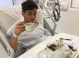 Tom Daley Shares Hospital Snap, Days Before Rumoured Wedding