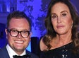 Alan Carr Sickened By Transphobic Attack On Caitlyn Jenner At British LGBT Awards