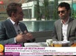 Cheryl's Ex Refuses To Congratulate The New Mum In Seriously Awkward 'GMB' Interview