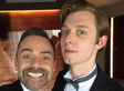 'Coronation Street' Stars Rob Mallard And Daniel Brocklebank Confirm Relationship With Suitably Brilliant Tweets