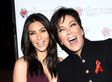Kris Jenner Volunteers As Tribute To Be Kim Kardashian's Surrogate