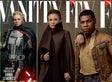 Vanity Fair Unveils Four Stunning 'Star Wars' Covers