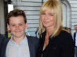 Zoe Ball’s Son Shares Touching Tribute To His Mum’s Late Boyfriend