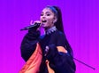 Ariana Grande Confirms Manchester Charity Concert Plans