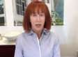 Kathy Griffin Issues Rare Apology For 'Disturbing' Trump Beheading Photo-Shoot