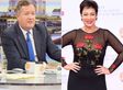 Denise Welch Labels Piers Morgan 'A F**king Disgrace' As He Hits Out Over Mental Health (Again)