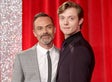 Corrie's Daniel And Rob Admit It Was 'Strange To Deal With' Their Relationship Hitting Headlines