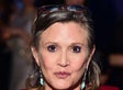 Carrie Fisher Had Cocaine, Heroin and Ecstasy In Her System When She Was Taken Ill, Toxicology Report Confirms