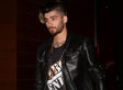 Zayn Malik Describes Being Held At Airport Security For Three Hours In Early Days Of 1D Fame