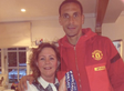 Rio Ferdinand Posts Emotional Tribute To Mum, Janice, Following Her Death