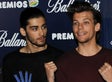 Louis Tomlinson Says Zayn Malik Reconciliation Was His Mum's Dying Wish