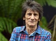 Ronnie Wood Reveals Lung Cancer Battle