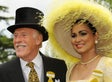 Bruce Forsyth's Widow, Wilnelia, Opens Up About His Death: 'We Were All By His Side'