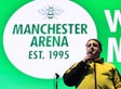 Peter Kay Delivers A Defiant Message As Manchester Arena Reopens With Benefit Concert After Terror Attack
