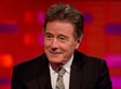 Bryan Cranston Tells Graham Norton About The Time He Got Caught Having Sex In A Tunnel In The Alps