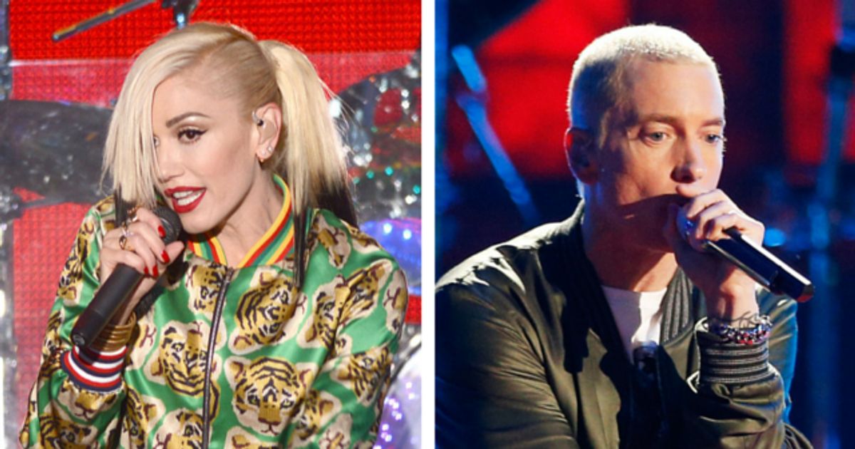 Eminem And Gwen Stefani Release Kings Never Die For Southpaw Soundtrack