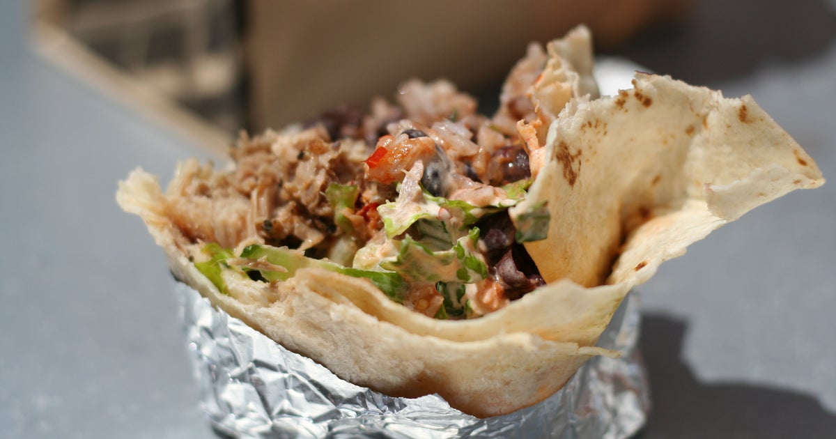How To Get An 86 Percent Bigger Chipotle Burrito For Free