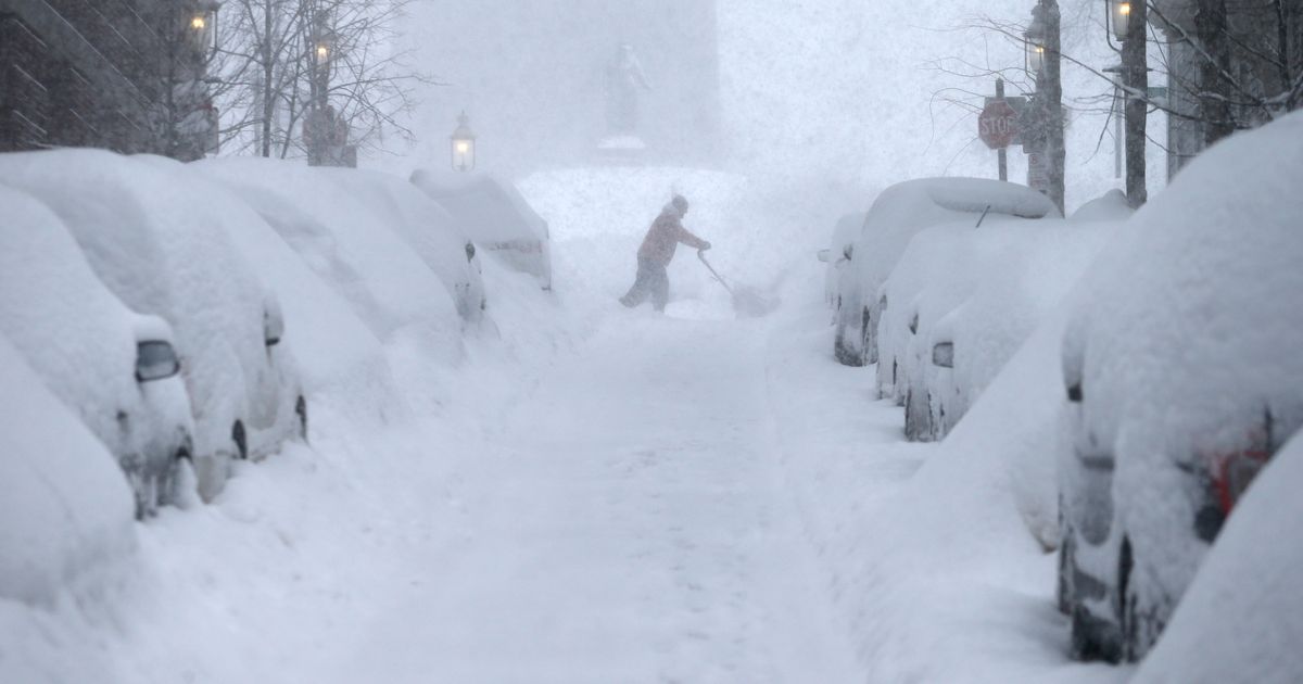 Bitterly Cold Winters Less Likely For East Coast