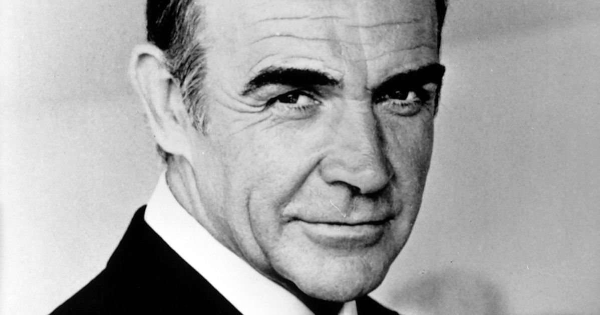 The Many Looks Of Sean Connery Whos Still Got It On His 85th Birthday 