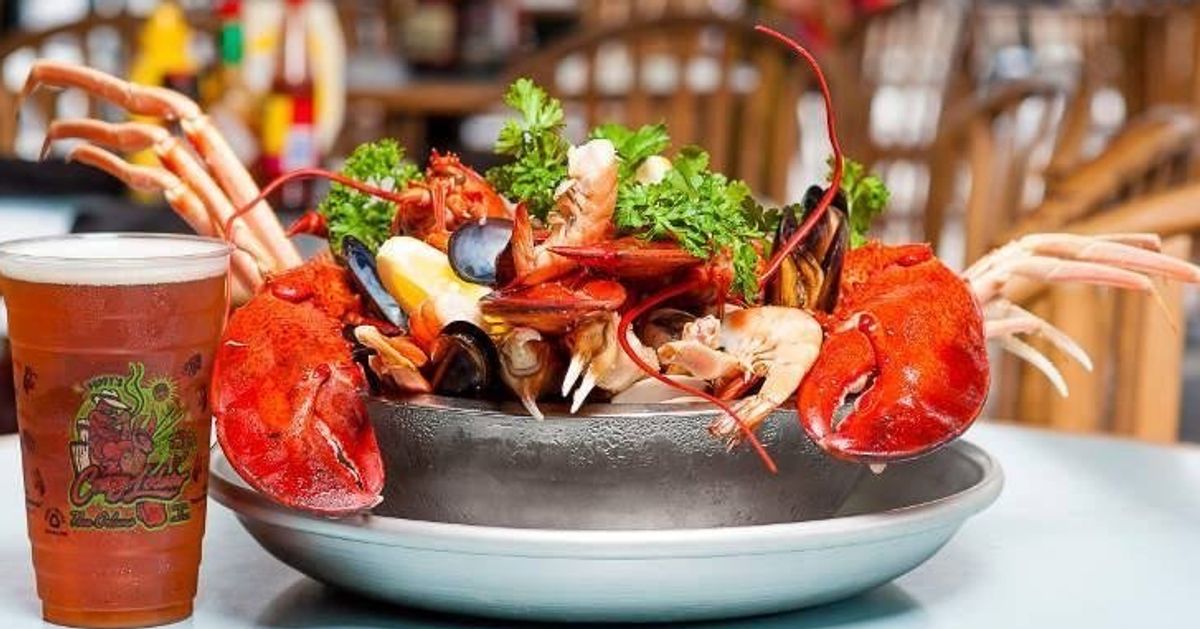 New Orleans Eatery 'Crazy Lobster' Is Clawing Its Way Back After Katrina