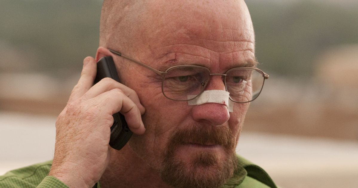 Heres One Thing About Walter White You Definitely Never Noticed On 