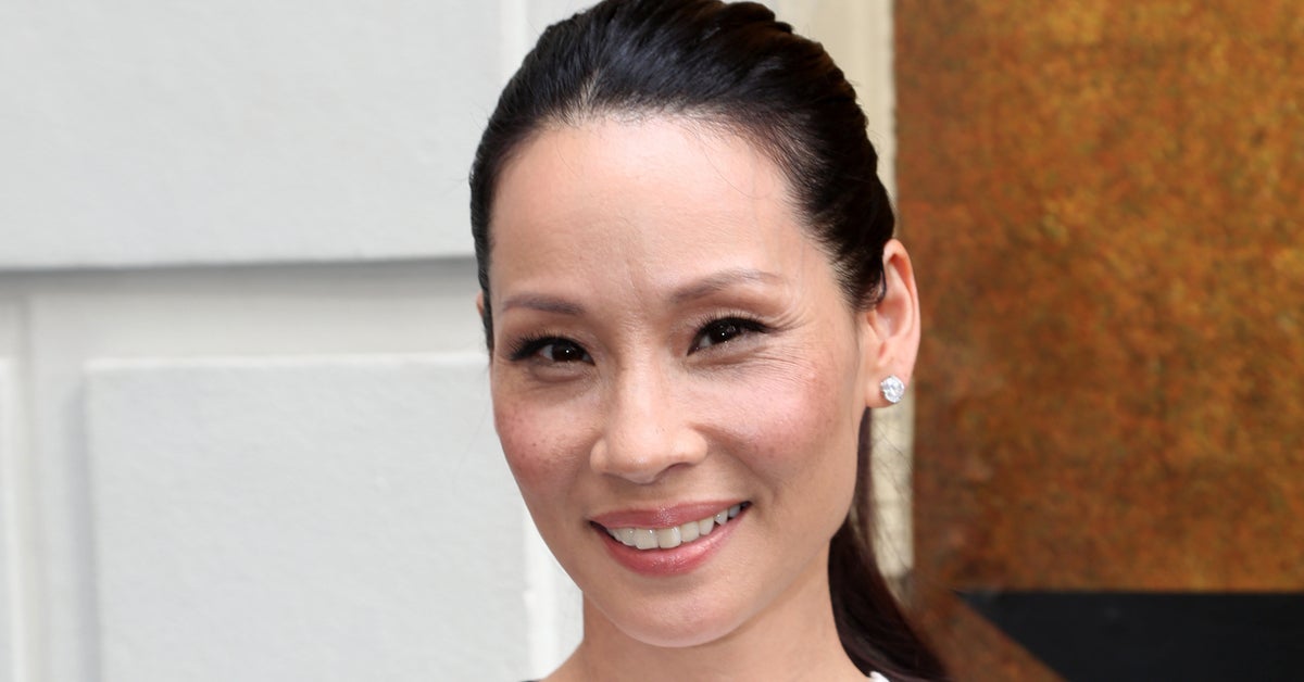 Lucy Liu Shares Sweet Photo Of Baby Boy Born Via Surrogate