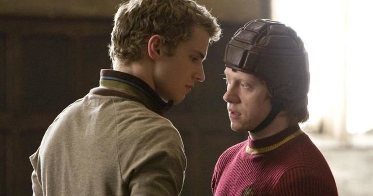 Freddie Stroma Harry Potter Freddie Stroma Harry Potter